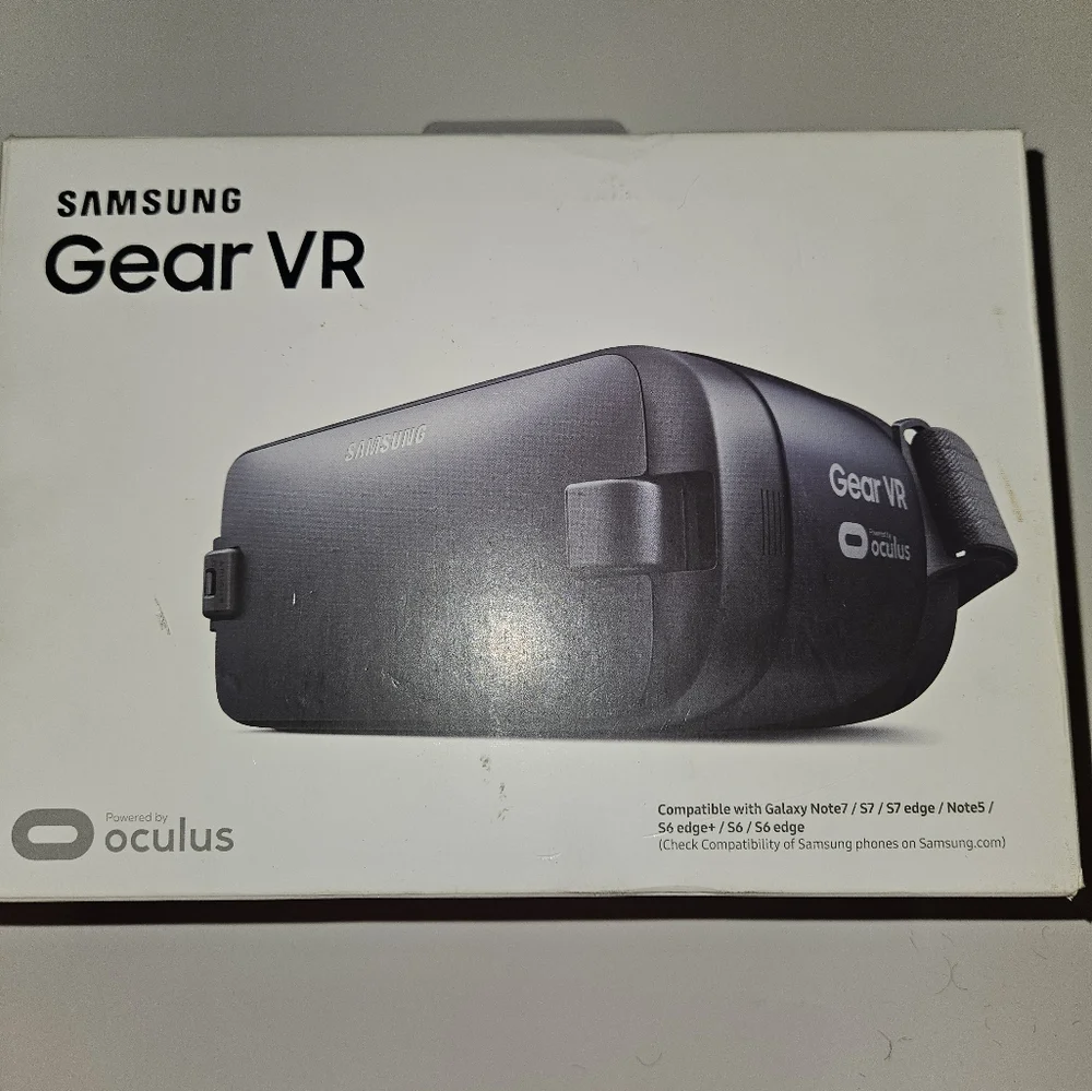 Samsung or gear